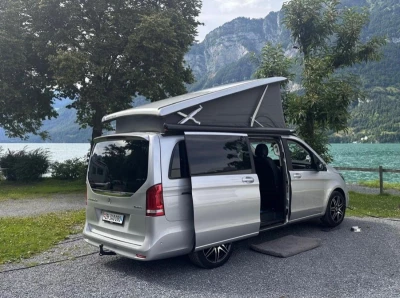 Mercedes Marco Polo Van - Watt, Suisse