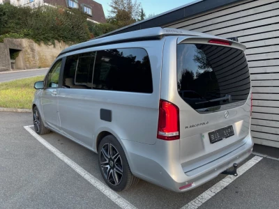 Mercedes Marco Polo Van - Watt, Suisse