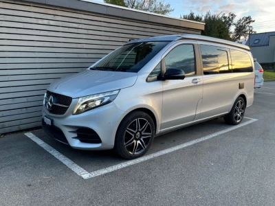 Mercedes Marco Polo Van - Watt, Suisse