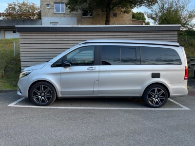 Mercedes Marco Polo Van - Watt, Suisse