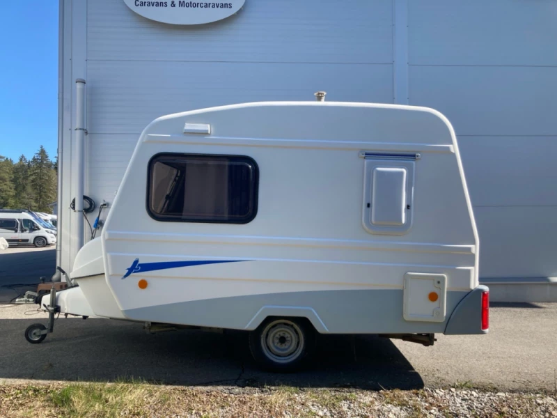 Niewiadow POKSI-N126NT/280 Caravan - tampere, Finland