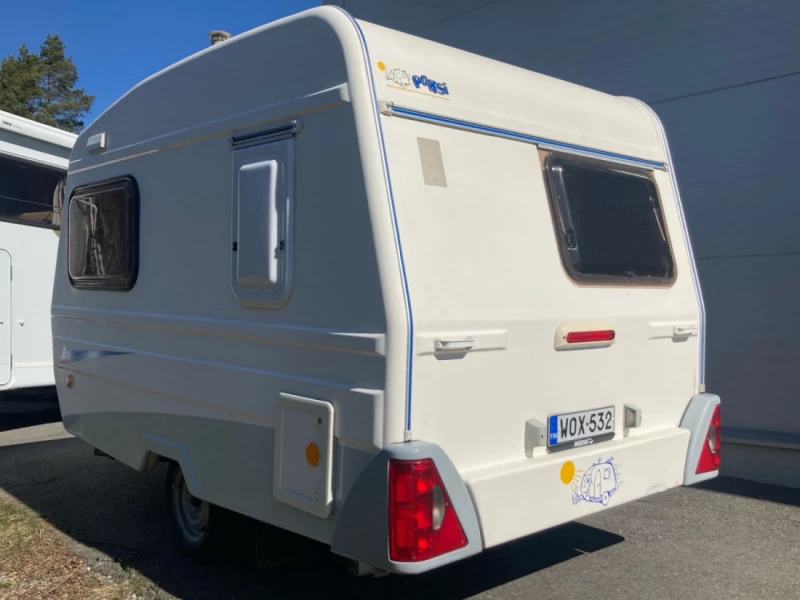Niewiadow POKSI-N126NT/280 Caravan - tampere, Finland