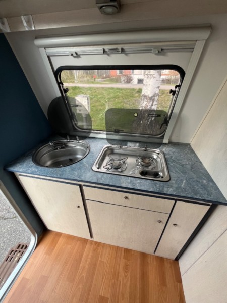 Niewiadow POKSI-N126NT/280 Caravan - tampere, Finland