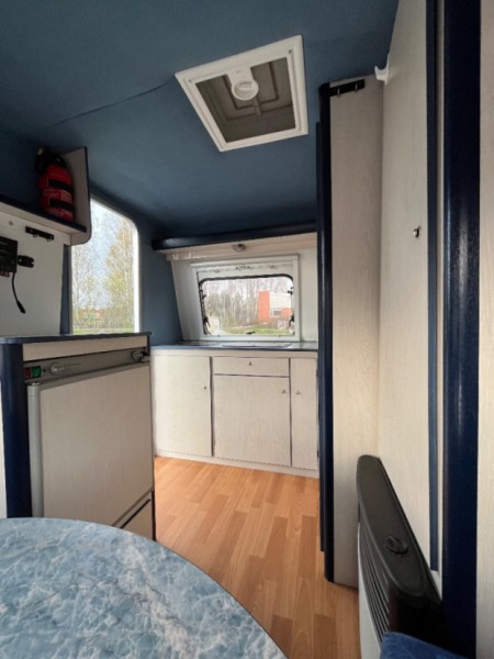 Niewiadow POKSI-N126NT/280 Caravan - tampere, Finland