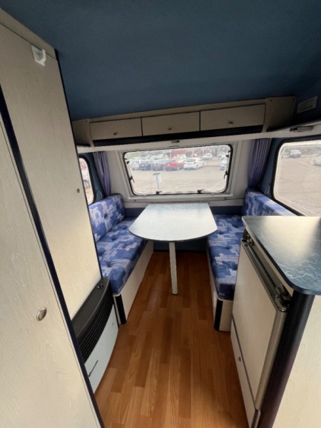 Niewiadow POKSI-N126NT/280 Caravan - tampere, Finland