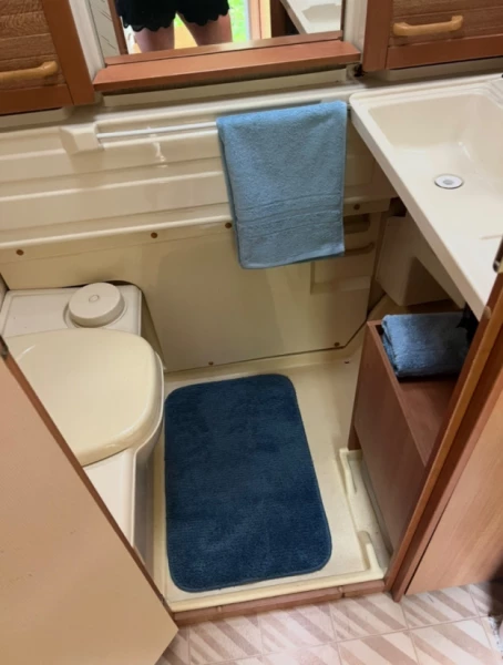 Solifer 550 DL Wohnwagen - Värmdö, Schweden