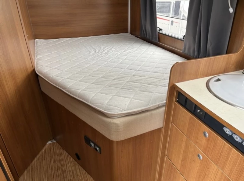 Fiat Carado 348 Camping-car - Uppsala, Suède