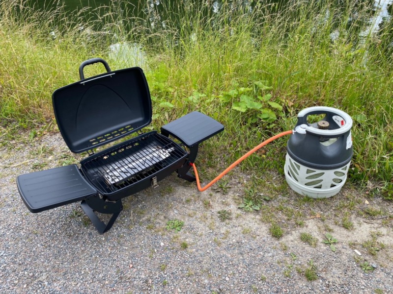 Fiat Carado 348 Camping-car - Uppsala, Suède