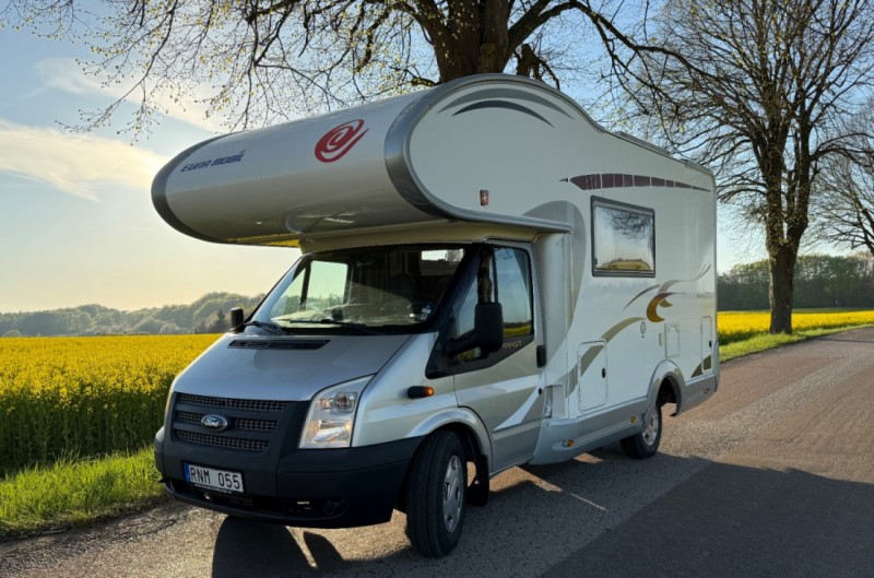 Eura Mobil PA 600VB Bobil - Ystad, Sverige
