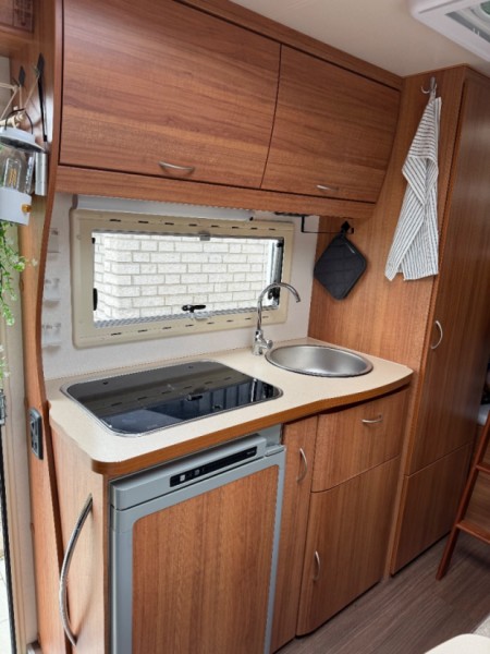 Eura Mobil PA 600VB Bobil - Ystad, Sverige