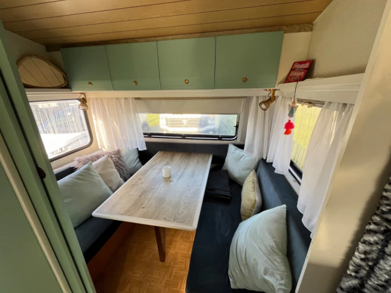 Dethleffs Caravan Wohnwagen - Ostrhauderfehn, Deutschland