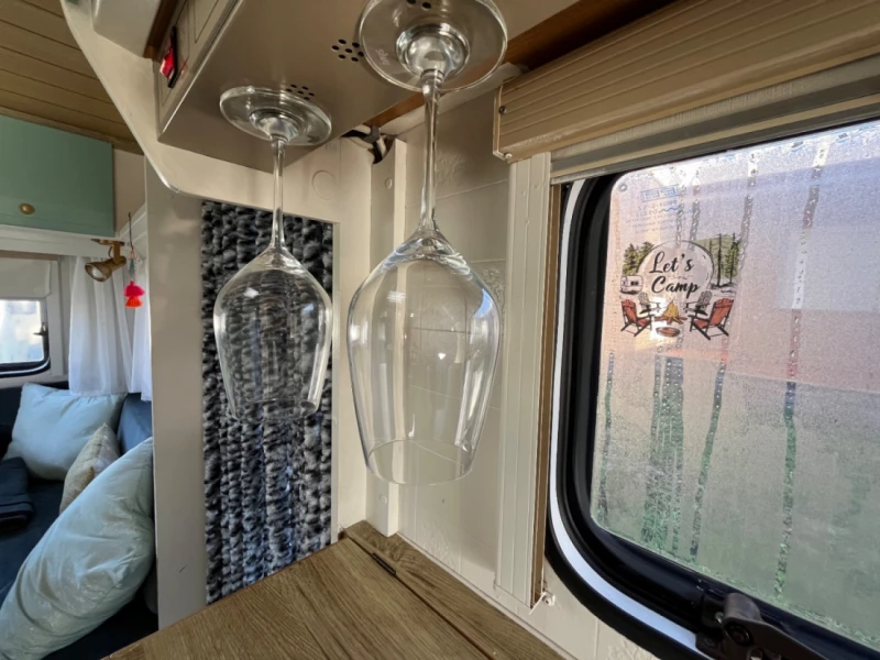 Dethleffs Caravan Wohnwagen - Ostrhauderfehn, Deutschland
