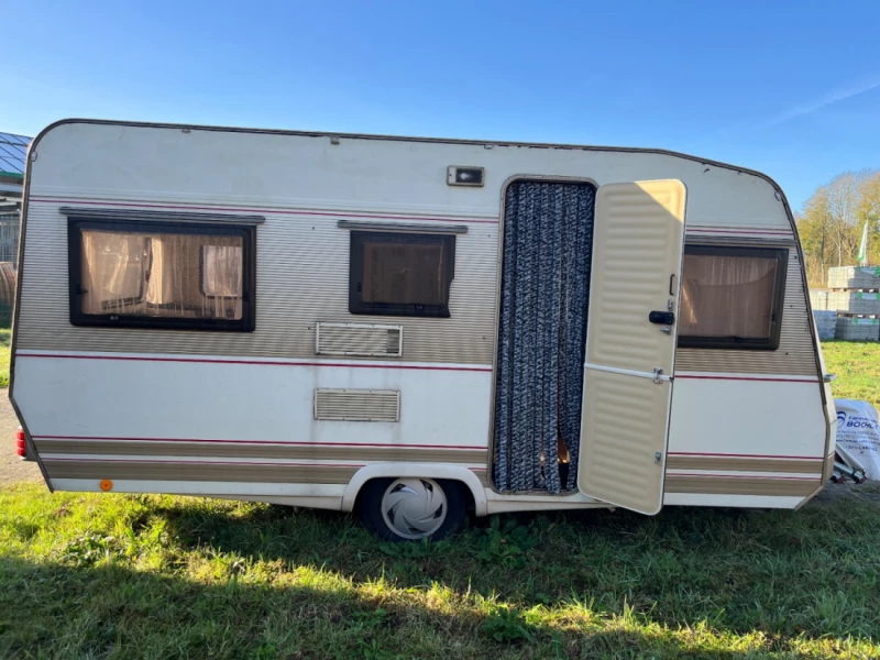 Dethleffs Caravan Wohnwagen - Ostrhauderfehn, Deutschland