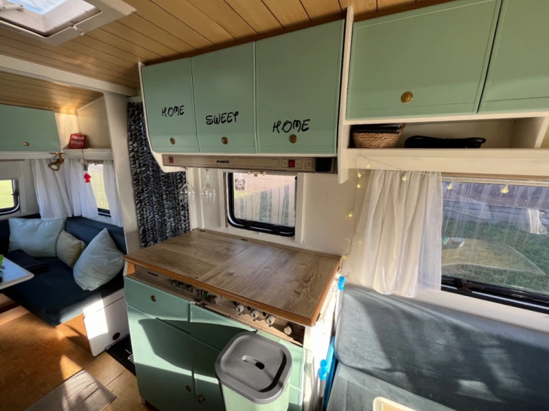 Dethleffs Caravan Wohnwagen - Ostrhauderfehn, Deutschland