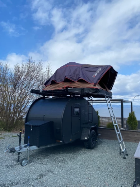 Hero Camper Ranger Wohnwagen - Malvik, Norwegen