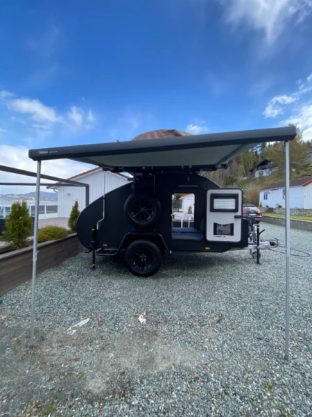 Hero Camper Ranger Wohnwagen - Malvik, Norwegen