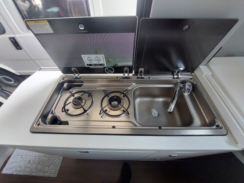 VW Grand California 600 Campingbus - Orbe, Schweiz