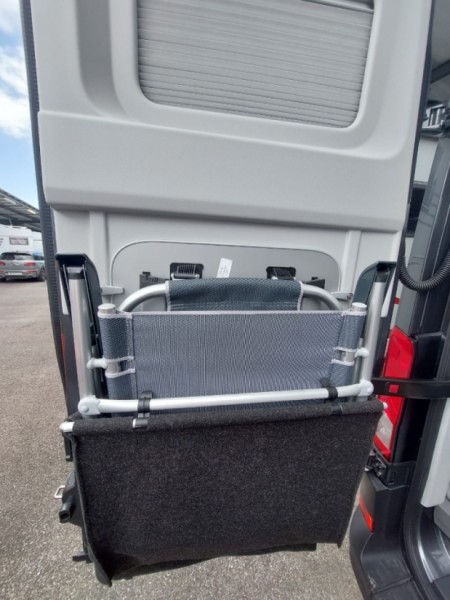 VW Grand California 600 Campingbus - Orbe, Schweiz