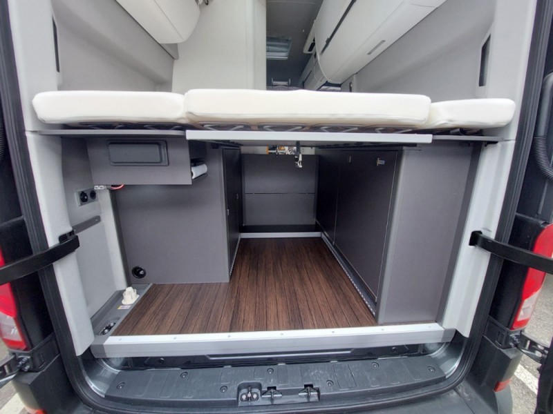 VW Grand California 600 Campingbus - Orbe, Schweiz