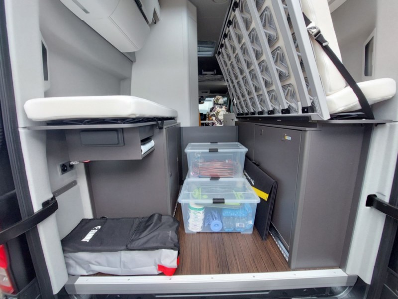 VW Grand California 600 Campingbus - Orbe, Schweiz