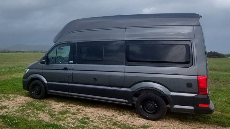 VW Grand California 600 Campingbus - Orbe, Schweiz