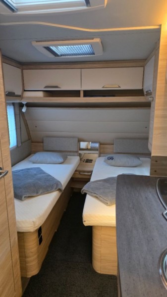 Knaus 210 W01 Wohnwagen - Lohja, Finnland