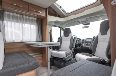 Weinsberg R58 Wohnmobil - Eide, Norwegen