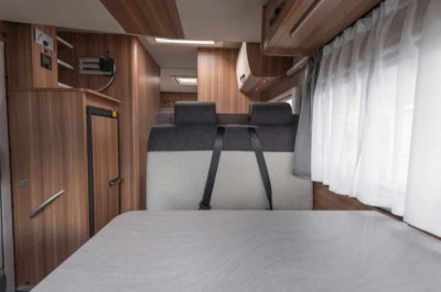 Weinsberg R58 Wohnmobil - Eide, Norwegen