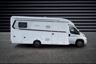 Weinsberg R58 Wohnmobil - Eide, Norwegen