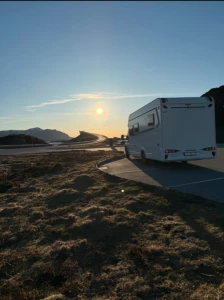 Weinsberg R58 Wohnmobil - Eide, Norwegen