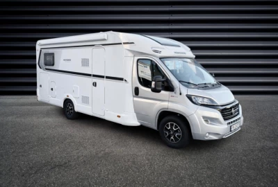 Weinsberg R58 Wohnmobil - Eide, Norwegen