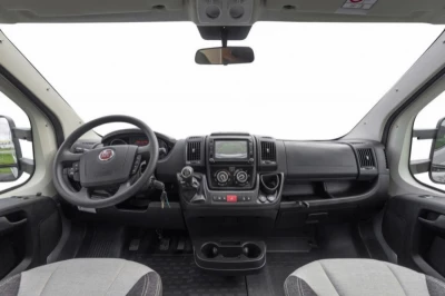 Weinsberg R58 Wohnmobil - Eide, Norwegen