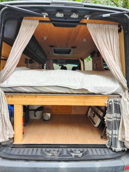 Mercedes-Benz Sprinter 3.5-T Umpikori 316 CDI Campingbus - Turku, Finnland