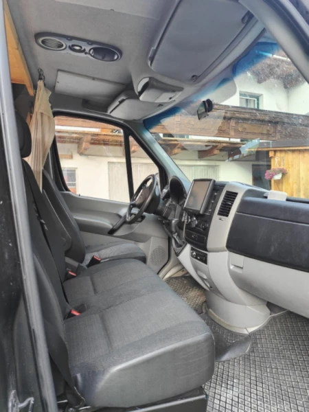 Mercedes-Benz Sprinter 3.5-T Umpikori 316 CDI Campingbus - Turku, Finnland