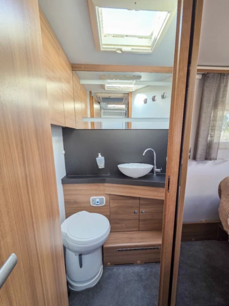 Fiat Ducato Lava / Alusta 160 Multijet 2.3 D Wohnmobil - Rovaniemi, Finnland