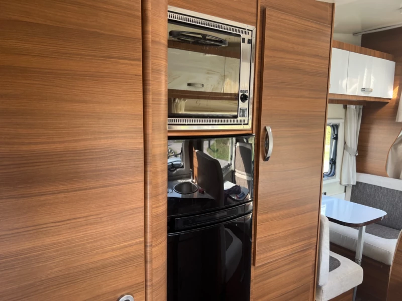 Fiat Baron 22 Wohnmobil - Kalmar, Schweden