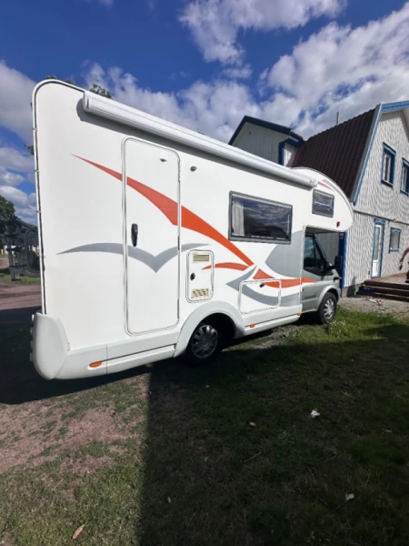 Eura Mobil Mobil Gmbh PA 580LS Wohnmobil - Mönsterås, Schweden