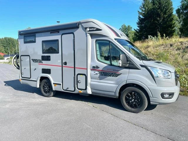 Ford Challenger  2.0 Ecoblue Wohnmobil - Kokkola, Finnland