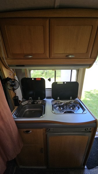 Fiat Ducato Lava / Alusta 2.3 JTD Matkailuauto - Espoo, Suomi