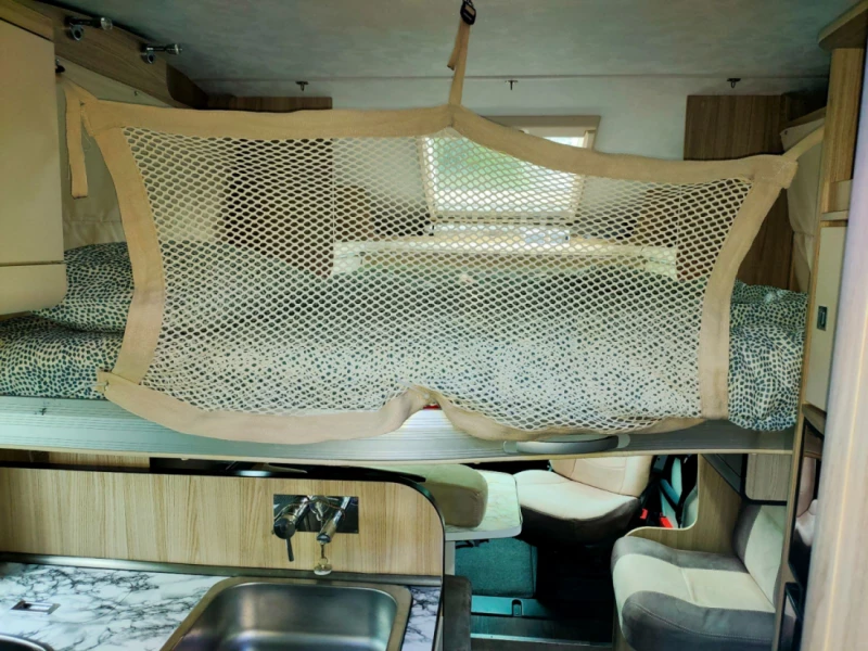 Fiat Ducato Wohnmobil - Moudon, Schweiz