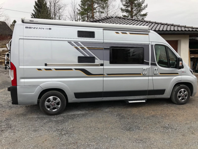 Benimar Benivan 118 Wohnmobil - Sandefjord, Norwegen