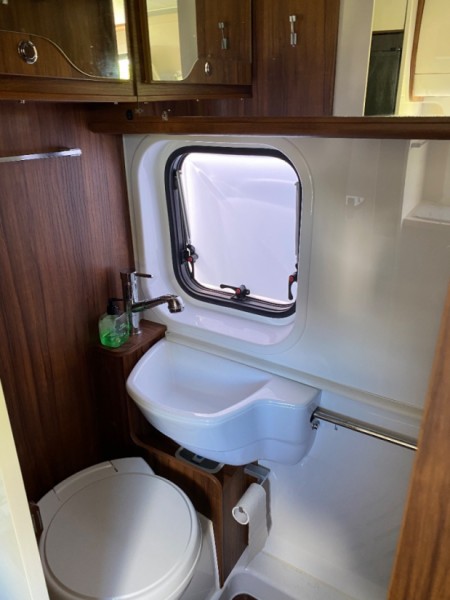 Benimar Benivan 118 Wohnmobil - Sandefjord, Norwegen