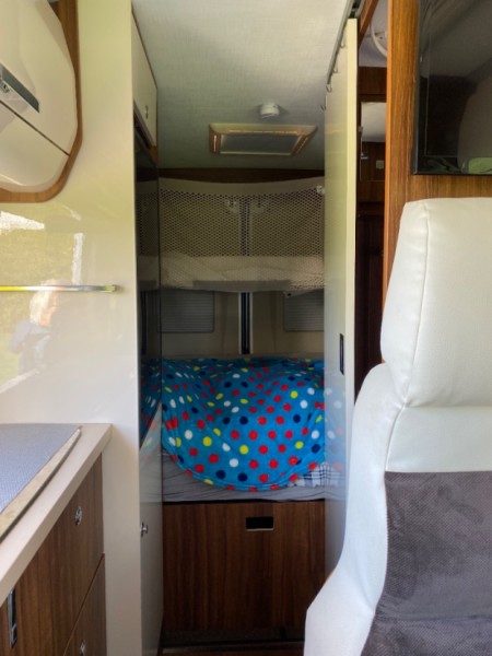 Benimar Benivan 118 Wohnmobil - Sandefjord, Norwegen