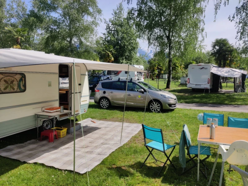 Münsterland 420T Wohnwagen - Kriens, Schweiz