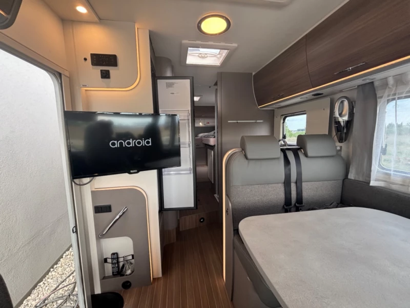 Etrusco I 7400 SB Wohnmobil - Leonding, Österreich