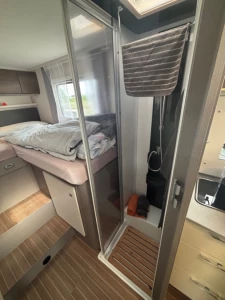 Etrusco I 7400 SB Camping-car - Leonding, Autriche