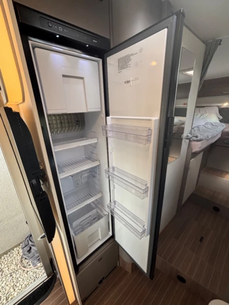 Etrusco I 7400 SB Wohnmobil - Leonding, Österreich