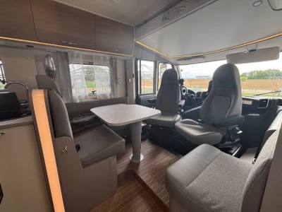 Etrusco I 7400 SB Camping-car - Leonding, Autriche