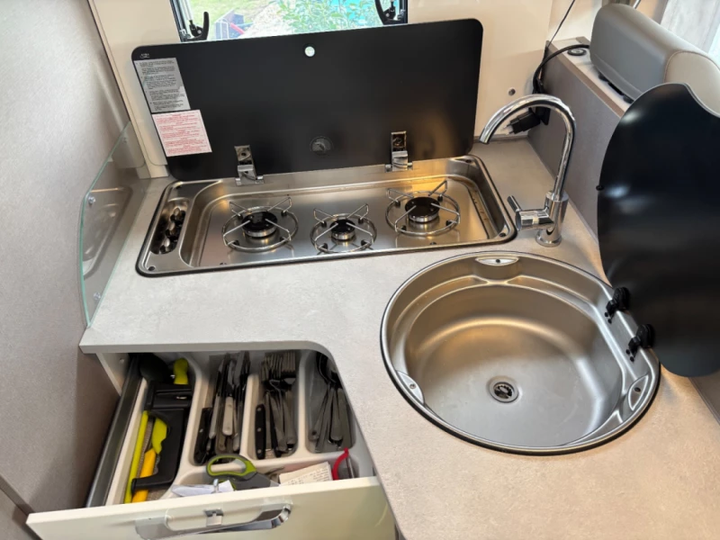 Etrusco I 7400 SB Wohnmobil - Leonding, Österreich