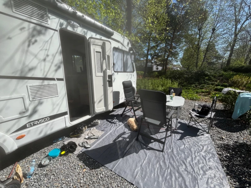 Etrusco I 7400 SB Wohnmobil - Leonding, Österreich